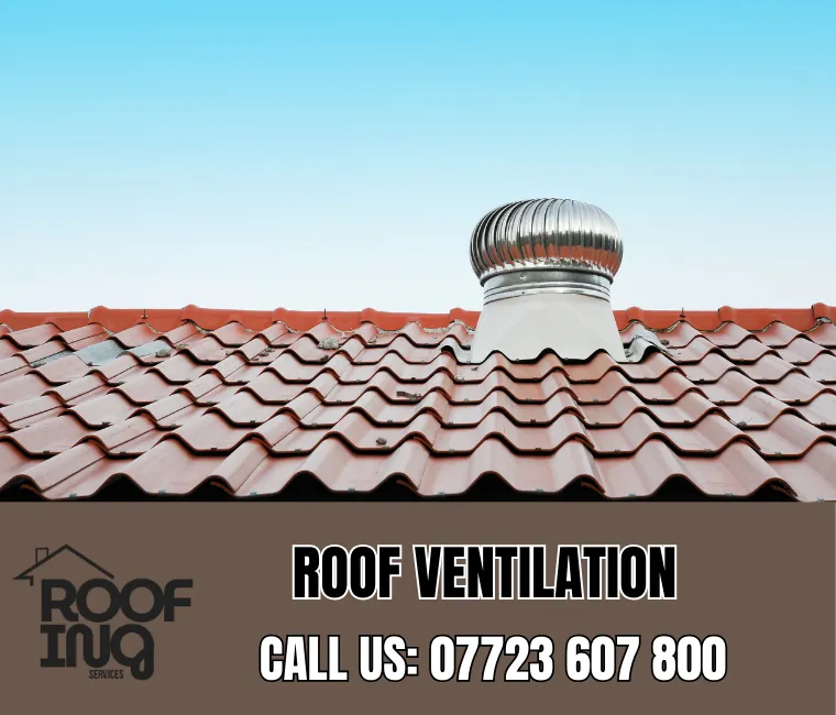 Roof ventilation solutions in Exeter