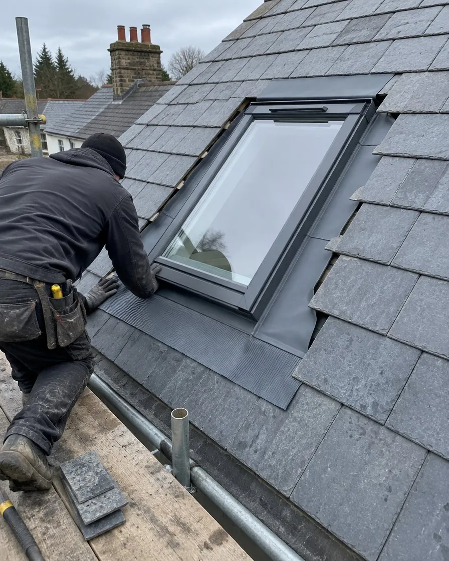 Velux and roof windows in Exeter